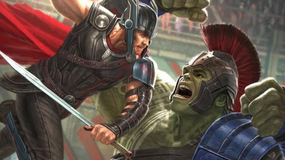 Thor: Ragnarok
